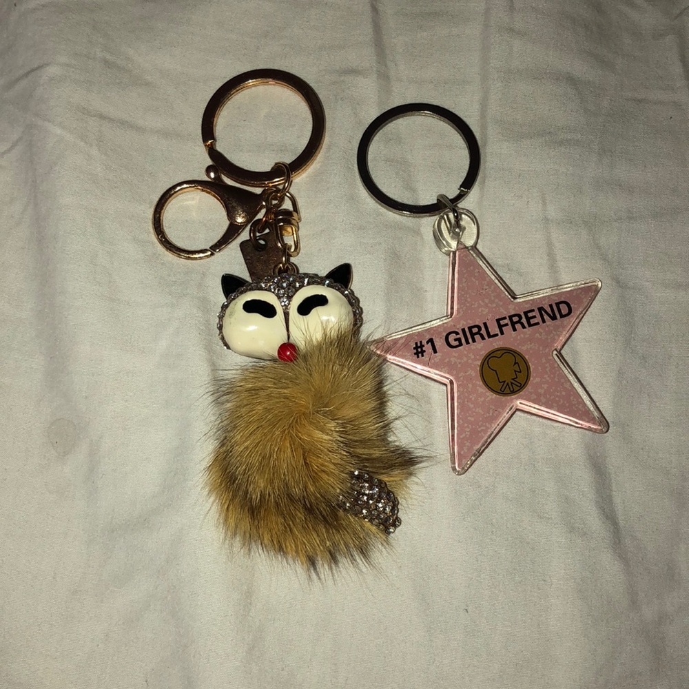 Key chains ⛓